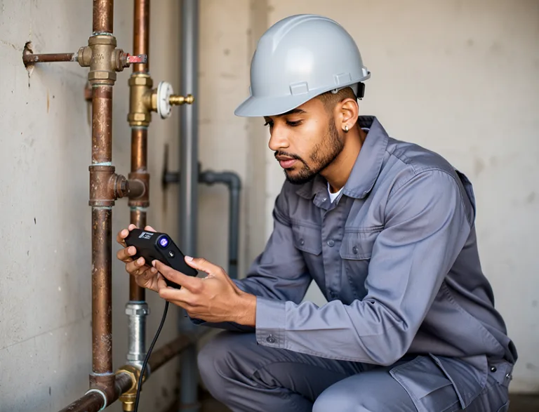 Water Leak Detection Crown Point